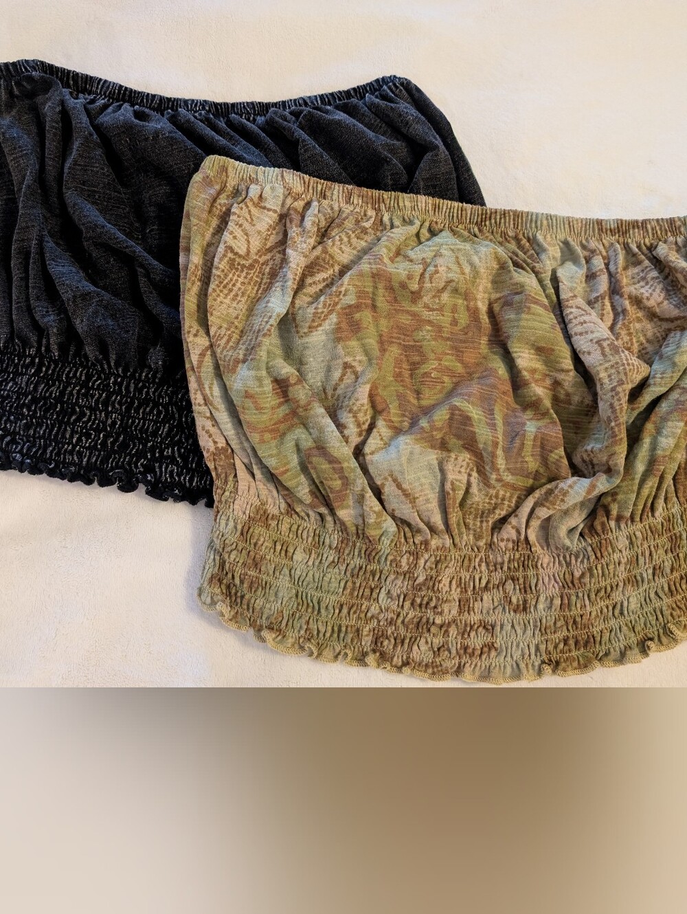 Urban Outfitters Strapless Tops